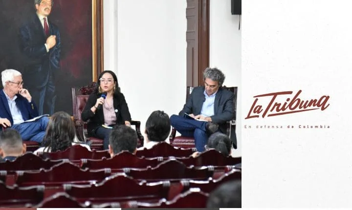 Dignidad y Compromiso lidera debate contra la corrupción en audiencia pública
