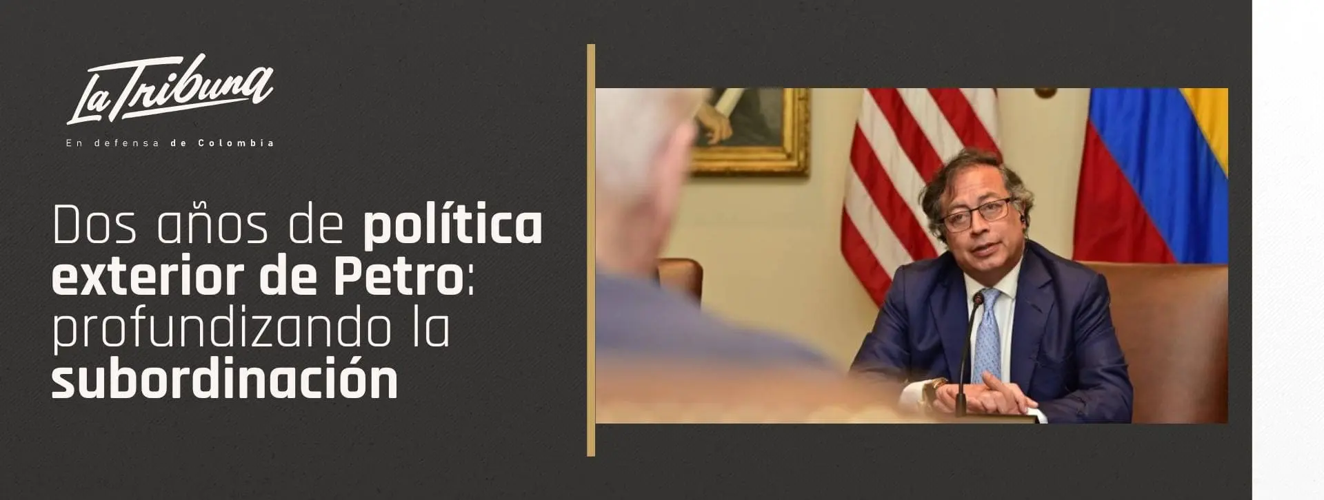 Dos años del gobierno