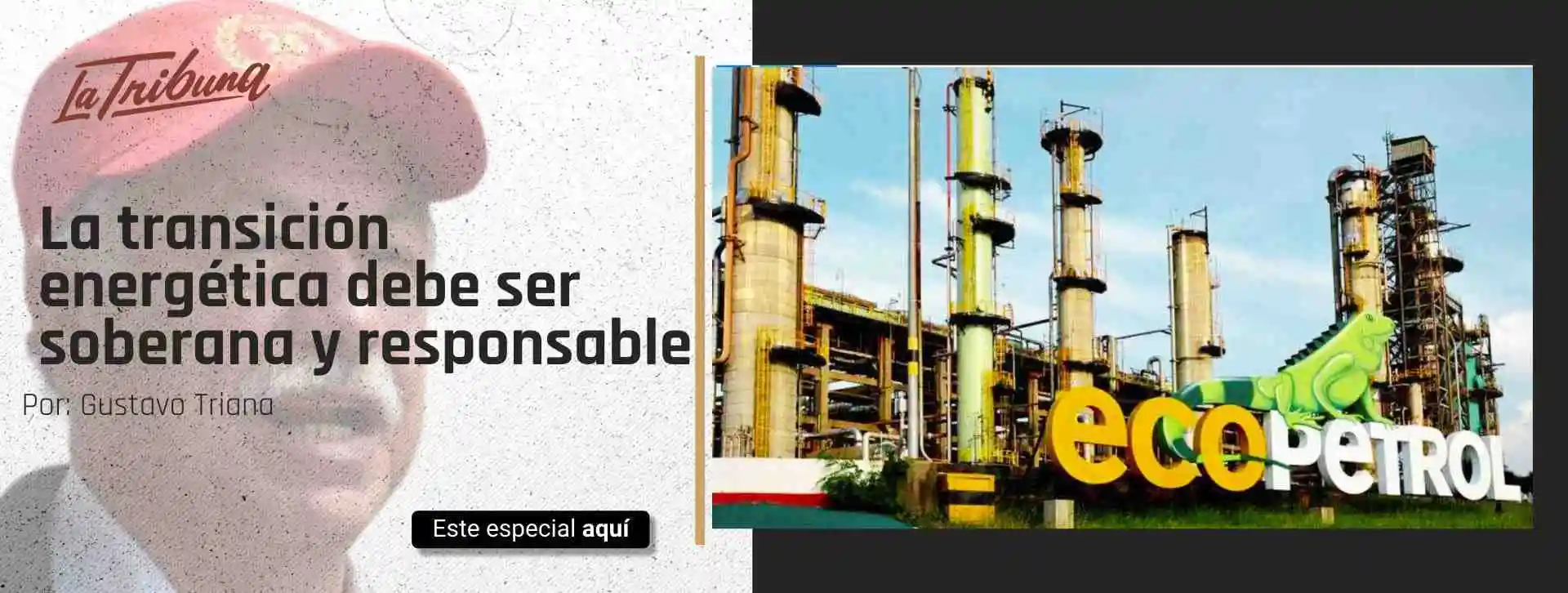 La transición energética debe ser soberana y responsable