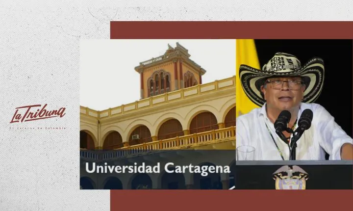 Petro le incumple a la Universidad de Cartagena