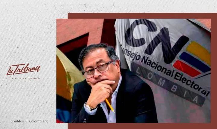 CNE: La derrota jurídica de Petro