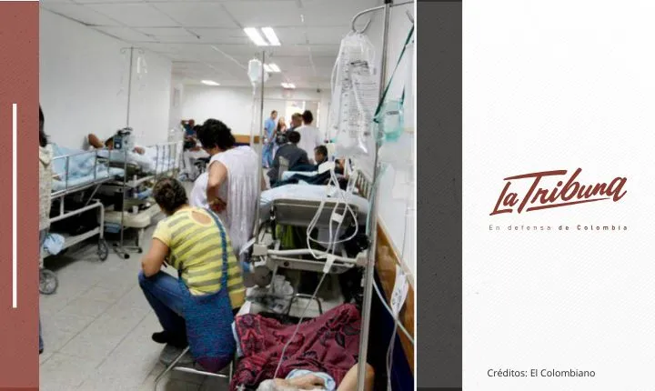 No esperar a la reforma de la salud para atender la crisis es el llamado de Dignidad & Compromiso