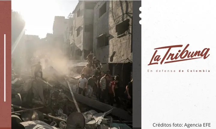 Un año del conflicto entre Israel y Palestina revela un genocidio contra Palestina