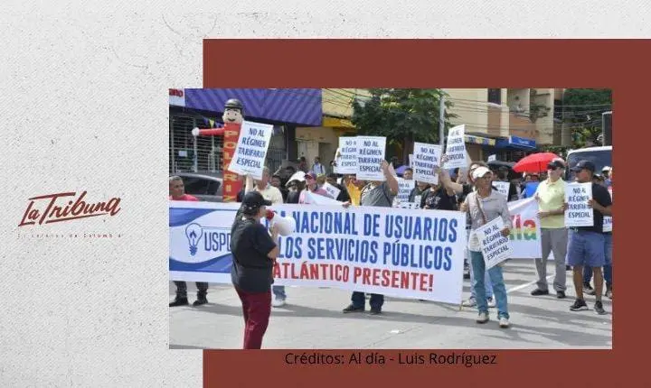 Exigencias de los usuarios de servicios públicos al nuevo interventor de AIR-E para abordar la crisis