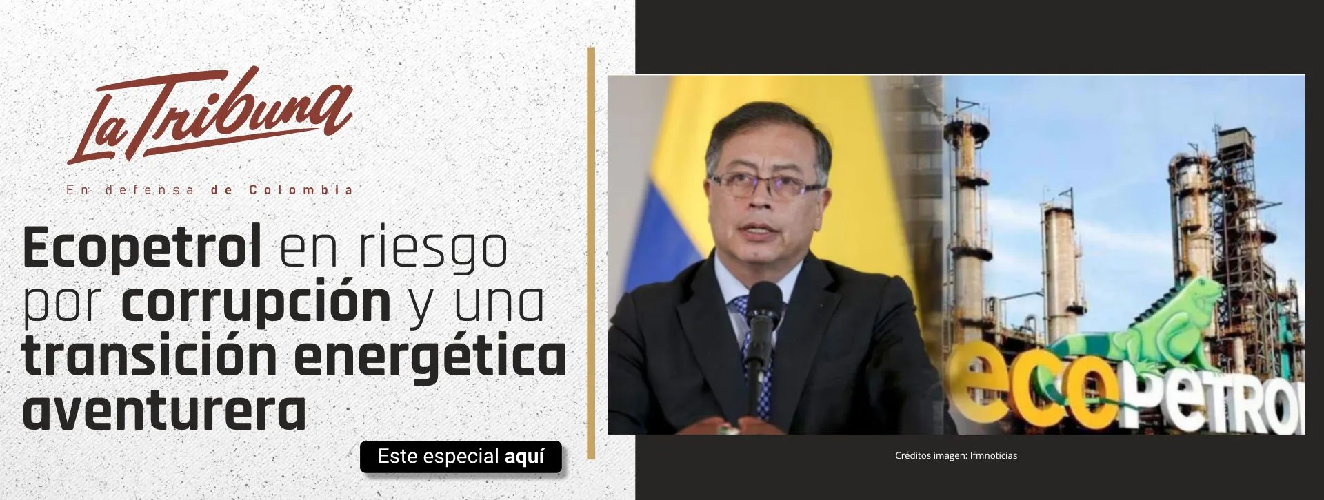 Ecopetrol en riesgo por corrupción y una transición energética aventurera