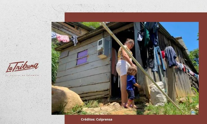 Se tardará 137 años para erradicar la pobreza extrema entre las mujeres colombianas según la ONU