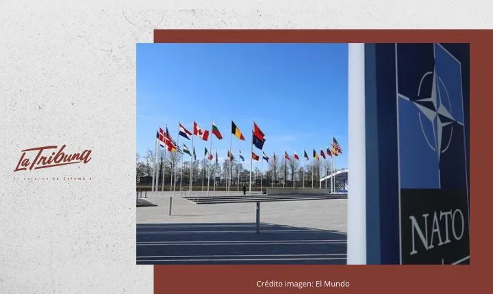 La expansión de la OTAN