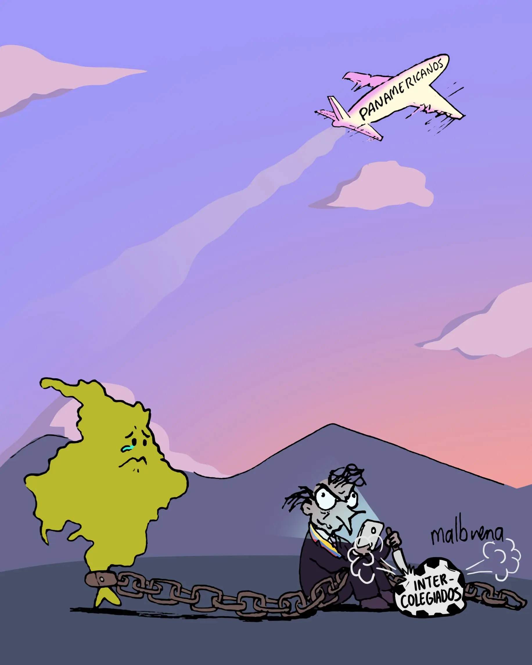 Ni lo uno, ni lo otro
