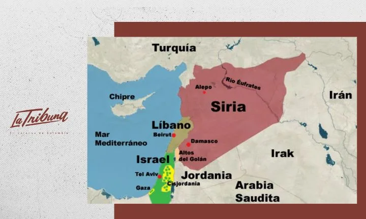 Toma de Damasco redefine el futuro de Siria