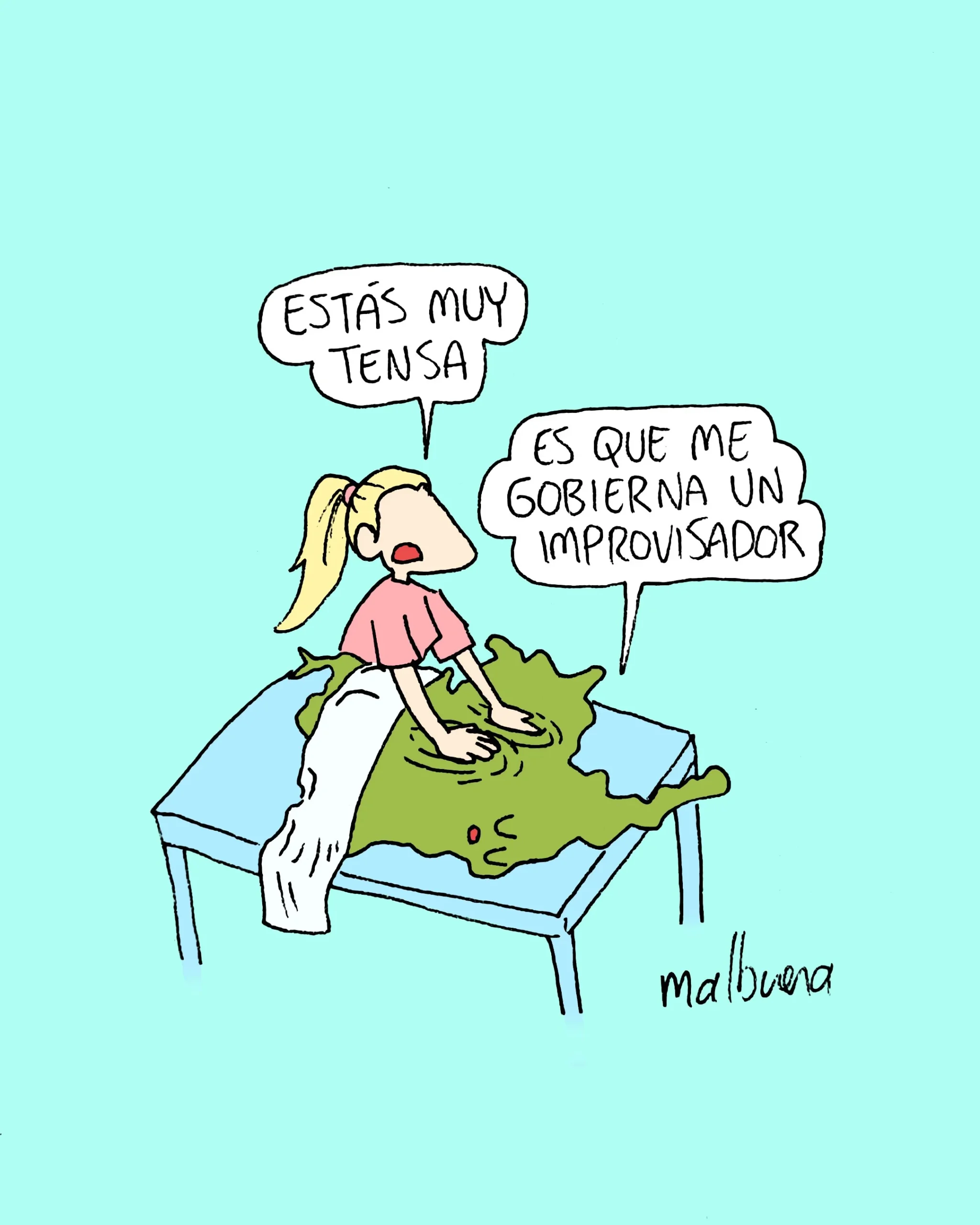 El improvisador