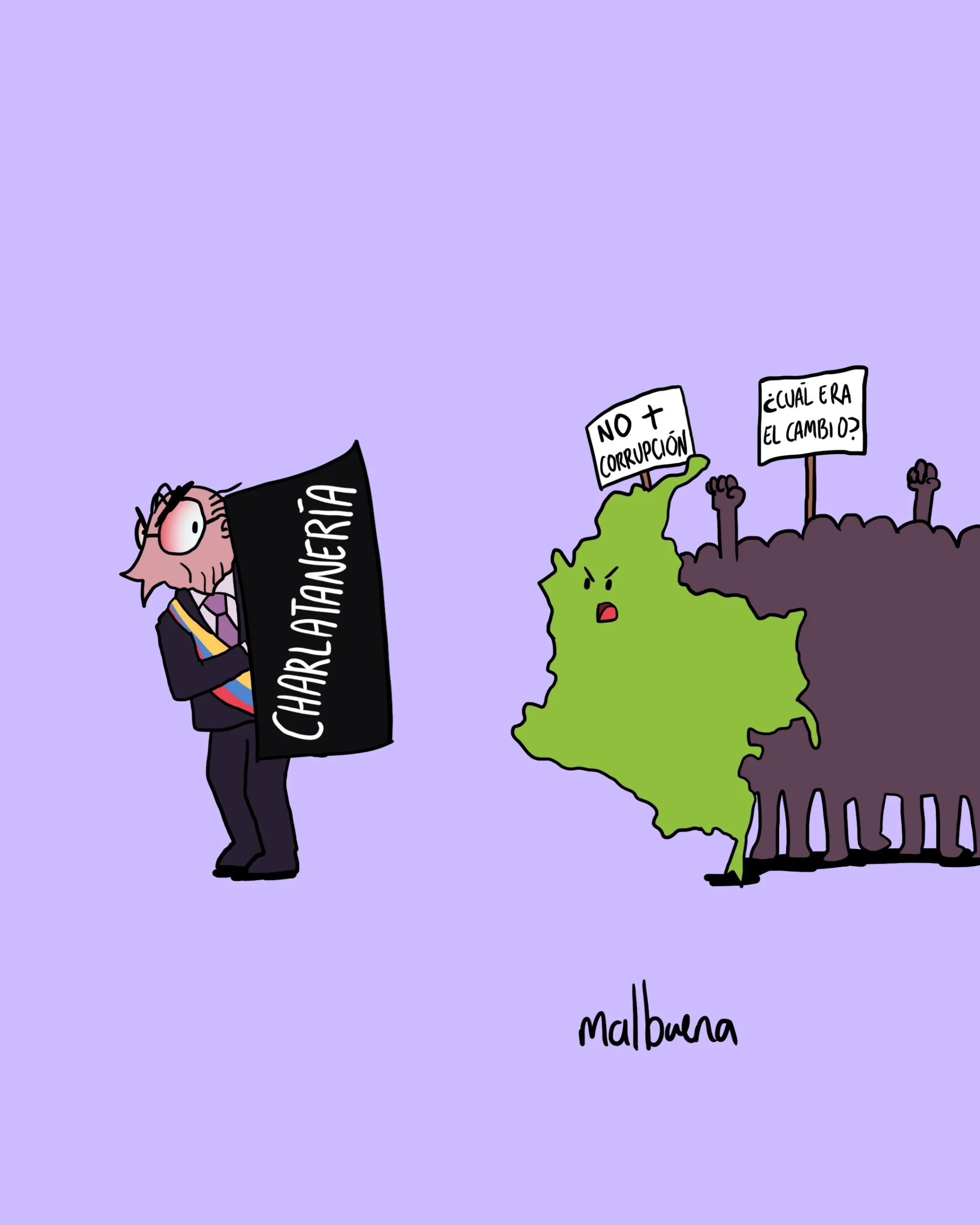 El charlatán