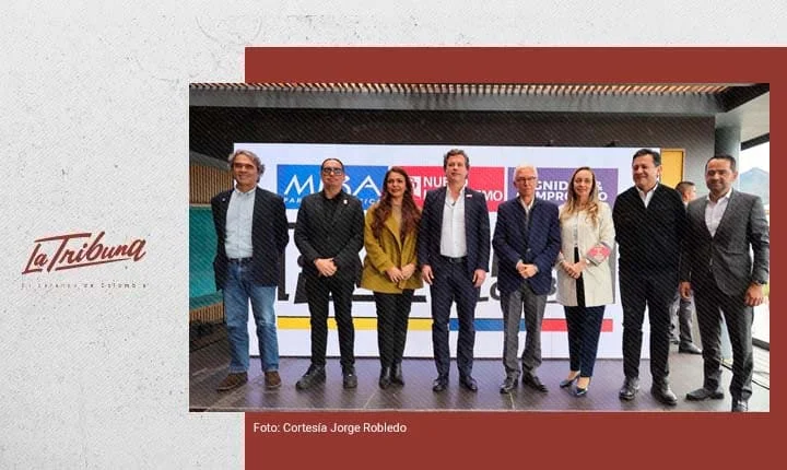Coalición Ahora Colombia lanza su apuesta al Senado 2026