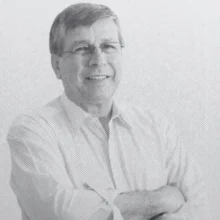 Retrato de Jorge Gómez Gallego, excongresista y dirigente de Dignidad y Compromiso