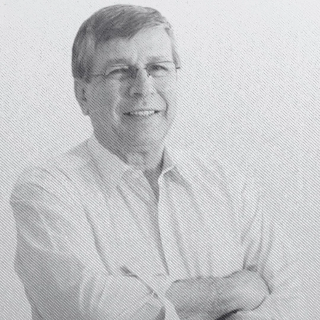 Retrato de Jorge Gómez Gallego, excongresista y dirigente de Dignidad y Compromiso