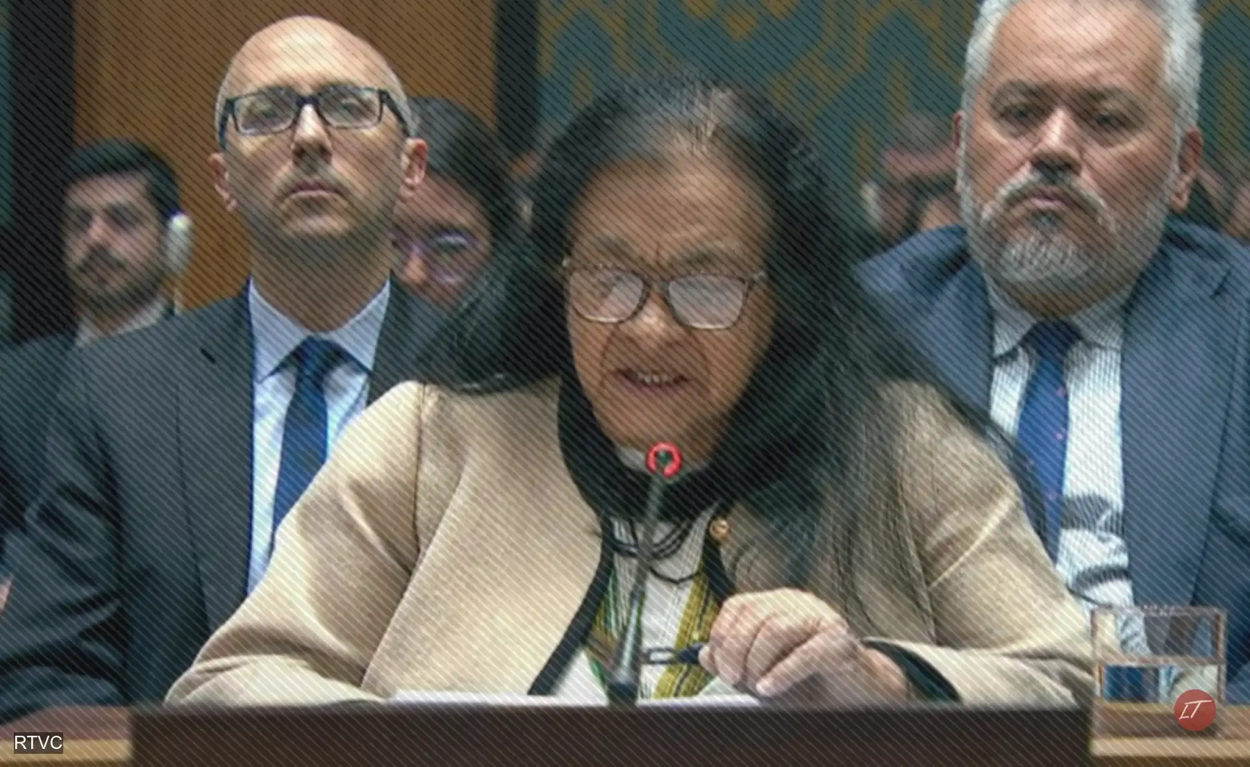 Leonor Zalabata habla ante Consejo de Seguridad de la ONU sobre Irán