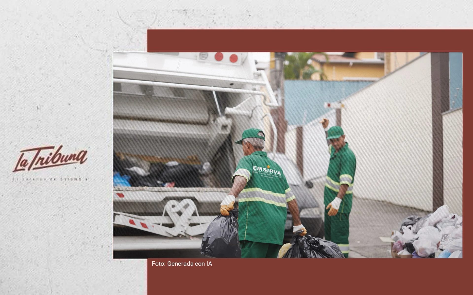 Nadie lo vio venir: nos peleamos por la basura de Cali
